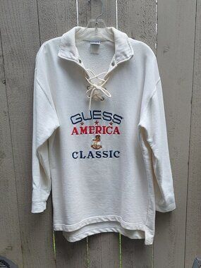 Guess oversized Sweatshirt size M